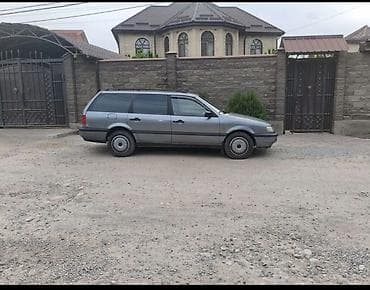 transporter multivan: Volkswagen Passat Variant: 1994 г., 1.8 л, Механика, Бензин, Универсал — 3