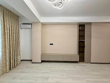 elegance stroy: 2 комнаты, 57 м², Элитка, 8 этаж, Дизайнерский ремонт — 4