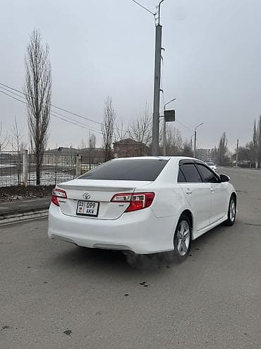 тайота филдер: Toyota Camry: 2014 г., 2.5 л, Типтроник, Бензин, Седан — 7