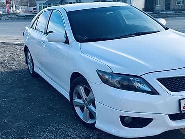 авто из япония: Toyota Camry: 2009 г., Автомат, Бензин, Седан — 1