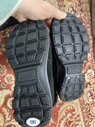 Women's Sneakers and athletic shoes: Кроссовкалар, 36, 36.5, Skechers, Жаңы, түсү - Кара, Акысыз жеткирүү, Акылуу жеткирүү, Өзү алып кетүү — 6