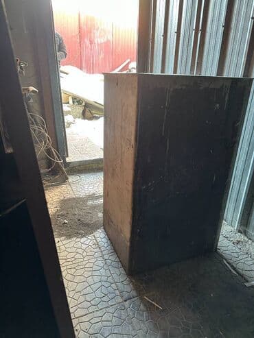 огнестойкий сейф для дома: Продам незгарающий сейф . Внутри сейфа по корпусу песочная — 4