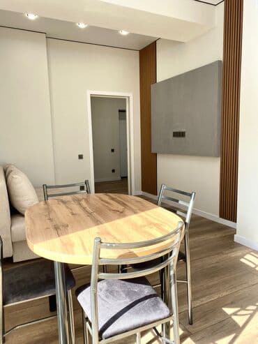 сдается квартира в районе восток 5: 1 комната, 46 м², Элитка, 3 этаж, Евроремонт — 2