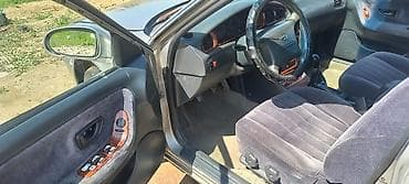 тонировка фар: Hyundai Sonata: 1997 г., Седан — 8