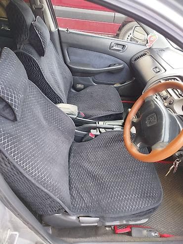 mini itx: Honda Torneo: 2000 г., 1.8 л, Автомат, Бензин, Седан — 7