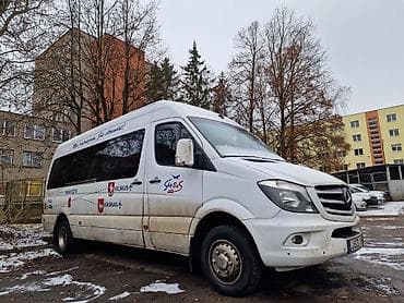 range rower: Mercedes-Benz Спринтер: 2008 г. — 2