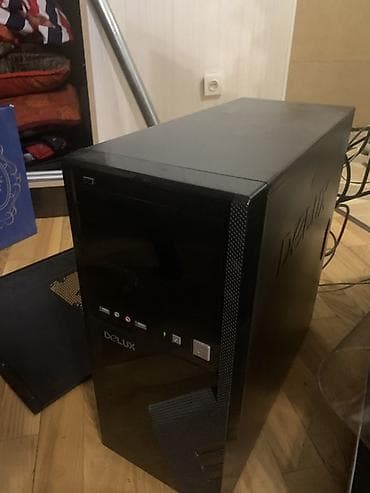 Ноутбуки HP: Ноутбук HP Pavilion + системный блок Delux (комплект) Ноутбук: - — 3