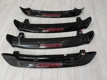 спойлер для фит: Задний спойлер Honda 2002 г., Новый — 7