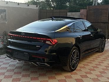 перья: Kia K5: 2020 г., 1.6 л, Автомат, Бензин, Седан — 3