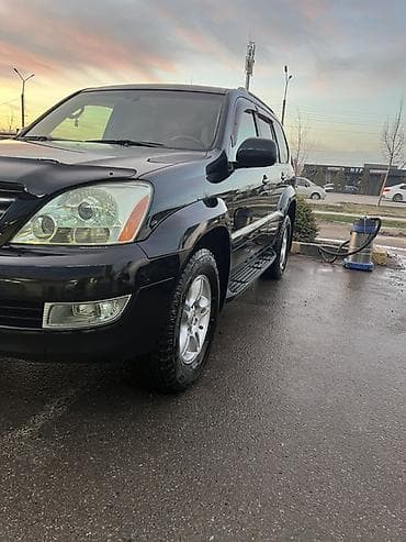 lexus gx машина: Lexus GX: 2006 г., Автомат, Бензин, Внедорожник — 2