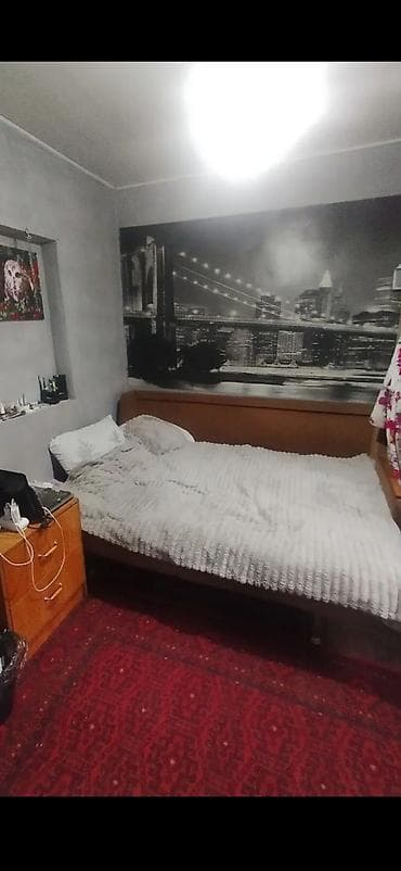 участки и дома: 60 м², 3 комнаты, Без подселения — 4