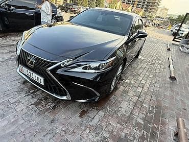lexus es: Lexus ES: 2019 г., Автомат, Бензин, Седан — 3