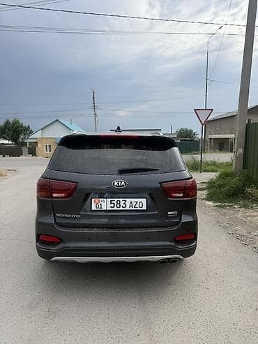 Kia Sorento: 2019 г., 2 л, Автомат, Дизель, Кроссовер — 5