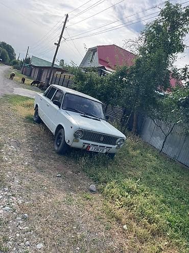 ВАЗ (ЛАДА) 2101: 2026 г., 1.6 л, Механика, Бензин, Седан