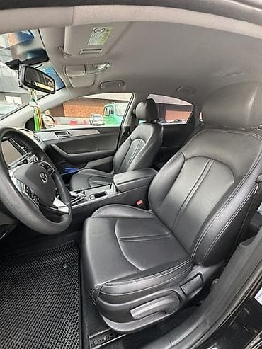 byd e2 2022: Hyundai Sonata: 2018 г., 2 л, Автомат, Газ, Седан — 9