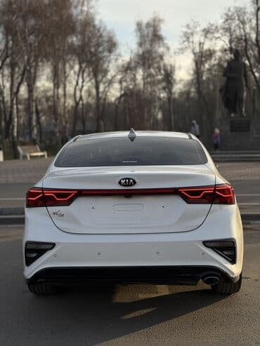 ка 5 машина цена: Kia K3: 2019 г., 1.6 л, Вариатор, Бензин, Седан — 7