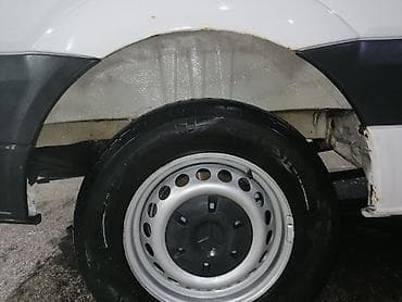 Унаа сатуу: Mercedes-Benz Спринтер: 2008 г., 2.2 л, Типтроник, Дизель, Van — 5