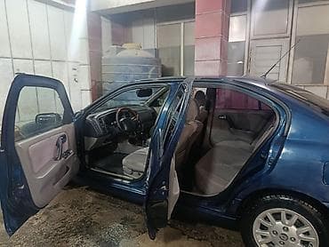 Унаа: Nissan Primera: 2001 г., 1.8 л, Автомат, Бензин, Седан — 6