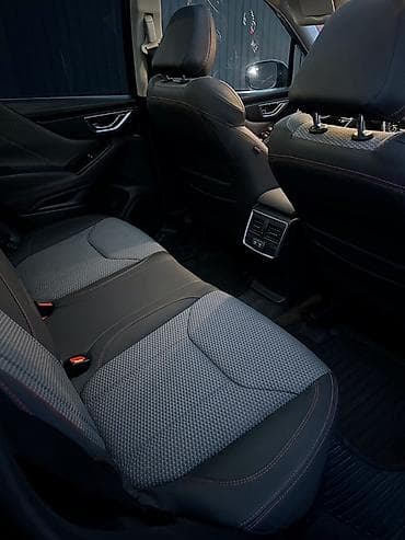 Subaru Forester: 2020 г., Кроссовер — 8