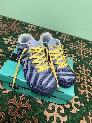 баскетбольная одежда: Мужские кроссовки, 40, Nike, Новый, Самовывоз — 3