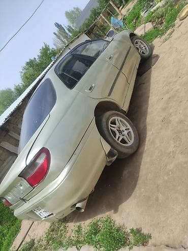 виды образования: Toyota Carina E, 2.0 л, АКПП — продаётся на запчасти. - Кузов седан — 5