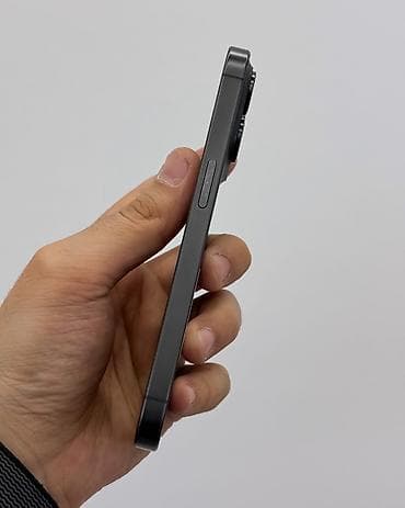 jet black: IPhone 14 Pro, Б/у, 128 ГБ, Jet Black, Защитное стекло, Чехол, В рассрочку, 81 % — 5