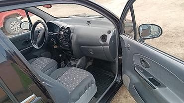 карман к5: Daewoo Matiz: 2005 г., 0.8 л, Механика, Бензин, Хэтчбэк — 10