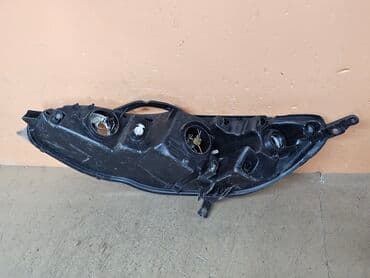 оригинальные расходные материалы 40 фотобумага: Передняя правая фара Peugeot 2004 г., Б/у, Оригинал, Германия — 5