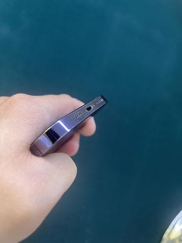 macbook 2016: IPhone 14 Pro Max, Б/у, 256 ГБ, Deep Purple, Коробка — 5