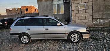 диска на тайота авенсис: Toyota Avensis: 2000 г., 1.6 л, Универсал — 1