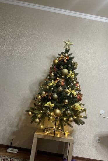 уй емеректер: Искусственная новогодняя ёлка с полным комплектом украшений — 2