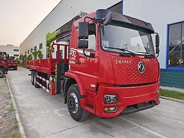 dongfeng: Манипулятор, 2026 г., от 12 т — 1