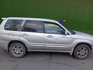 субару форестр: Subaru Forester: 2002 г., Бензин, Кроссовер — 4