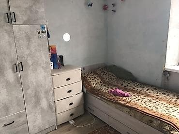 с подселением это: 2 комнаты, 33 м², 1 этаж — 1