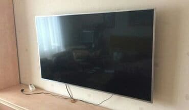 держатель телевизор: Установка любых телевизоров на стену любой сложности в зависимости — 14