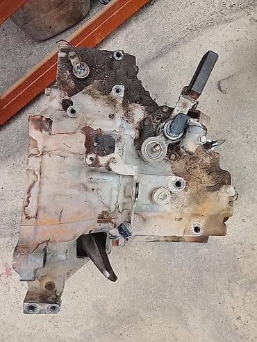 Коробка передач Механика Honda 2002 г., Б/у, Оригинал, Япония