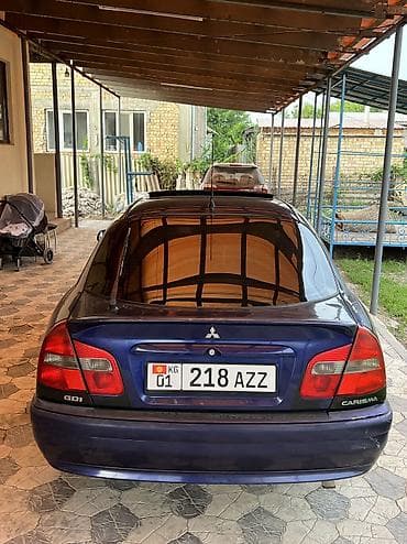 lancer evolution: Mitsubishi Carisma: 2004 г., 1.8 л, Автомат, Бензин, Хэтчбэк — 2