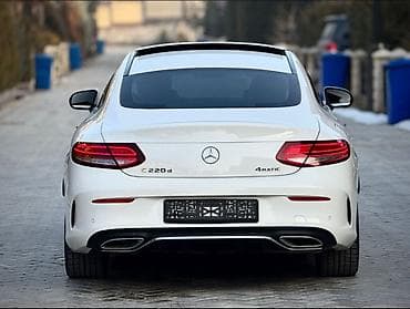 мерс 203 купить: Mercedes-Benz C-Class: 2019 г., 2 л, Автомат, Дизель, Купе — 1