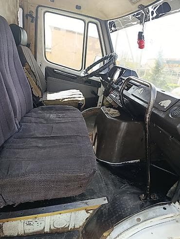 bmw g20: Mercedes-Benz T1: 1991 г., 3 л, Ручные, Дизель, Фургон — 6