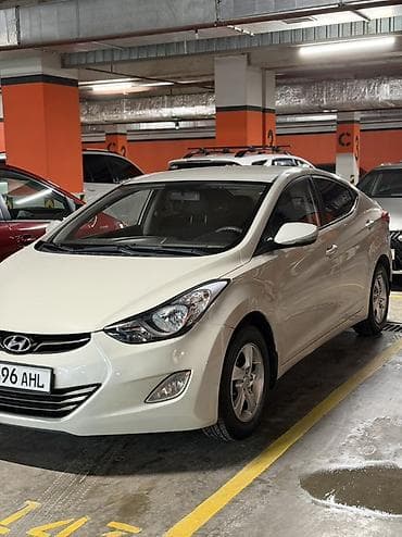 хендай элантра цена: Hyundai Elantra: 2011 г., 1.8 л, Автомат, Бензин, Седан — 2