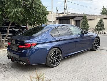 g30 bmw: BMW 5 series: 2019 г., 2 л, Автомат, Электромобиль, Седан — 5