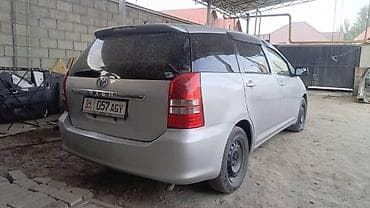 byd yuan ev: Toyota WISH: 2003 г., 1.8 л, Автомат, Бензин, Универсал — 2