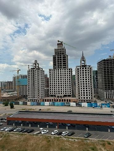 room: 3 комнаты, 119 м², Элитка, 5 этаж, Готовая ПСО (под самоотделку) — 3