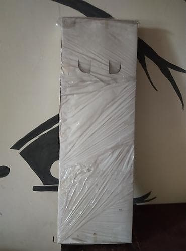 детский коврик: Настенные часы в форме комузa (гитары), выполненные из дерева — 3