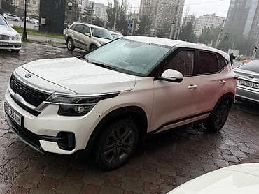 sp 4: Kia Seltos: 2020 г., 1.6 л, Дизель, Кроссовер — 5
