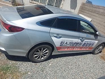 Транспорт: Hyundai Sonata: 2019 г., Газ, Седан — 2