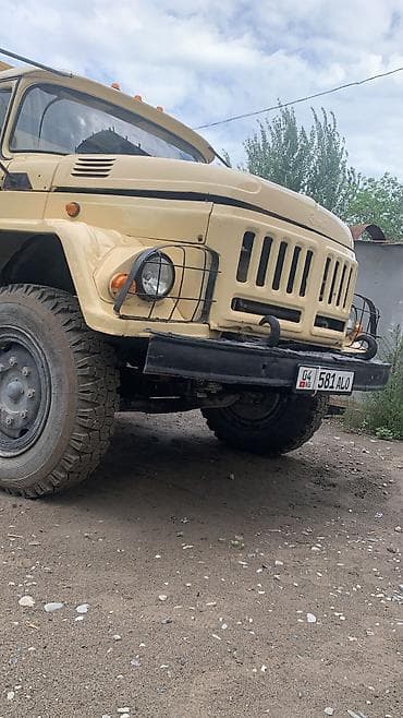 Унаа сатуу: ЗИЛ 4105: | 1975 г — 3