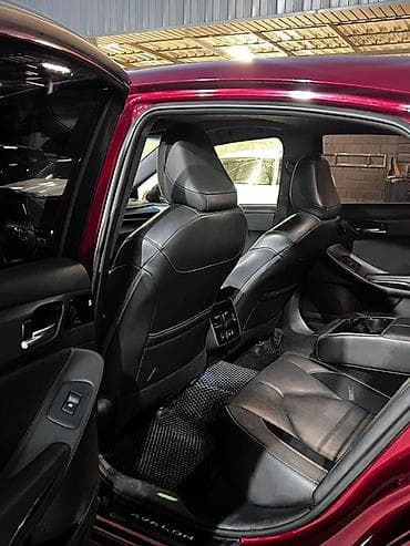 Toyota Avalon: 2018 г., 3.5 л, Автомат, Бензин, Седан — 8