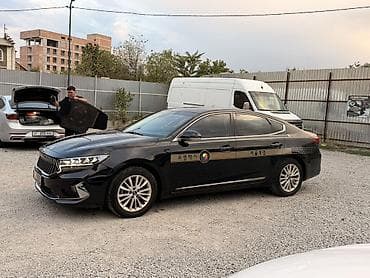 Продажа авто: Kia K7: 2019 г., 3 л, Автомат, Газ, Седан — 3