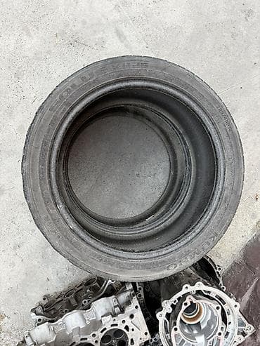 892 2: Пара летних шин 225/45 R18 - Размер: 225/45 R18 - Тип: летние — 5